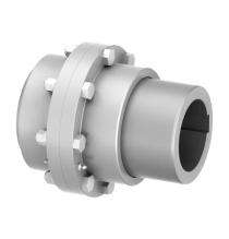 RINGFEDER 254 Gear Coupling XC2225 68000 Nm 2600 rpm_0