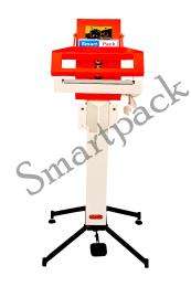Smartpack 300 FHBSPS Foot Sealer Hot Bar Type 250 W 1000 piece/hr Packaging Machine_0