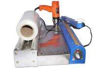 Smartpack 450 SPS I-Bar Sealer Manual 350 W 0 - 500 pouch/hr Packaging Machine_0