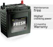 AMARON Car 12 V 32 Ah Lead Acid Batteries_0