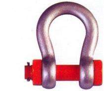 3/8 inch D Shackle 1 ton LT-BT 2130_0