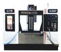 STM Vertical Machining Center VL-850 Metal Cutting Machines_0