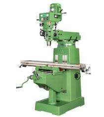 S&T Conventional Milling Machine PM-500 1372 x 254 mm_0