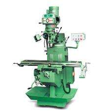 S&T Conventional Milling Machine PM-550 1372 x 254 mm_0