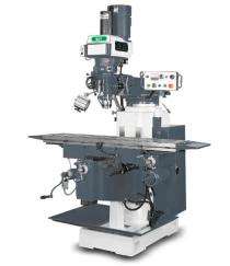 S&T Conventional Milling Machine PM-600 1524 x 305 mm_0