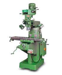 S&T Conventional Milling Machine PM-200 1067 x 230 mm_0