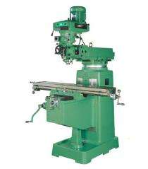 S&T Conventional Milling Machine PM-450 1370 x 254 mm_0