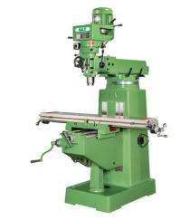 S&T Conventional Milling Machine 4KS 1372 x 254 mm_0