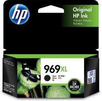 HP 969XL Black Ink Cartridges_0