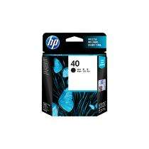 HP 40A Black Ink Cartridges_0