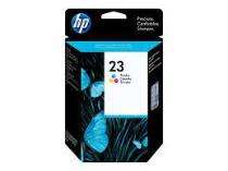 HP 23D Tricolour Ink Cartridges_0