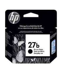 HP 27B Black Ink Cartridges_0