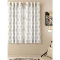 Curtains Window Poly Organza_0