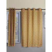 Curtains Window Polycotton Jacquard_0