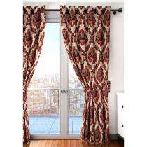 Curtains Window Polyester_0