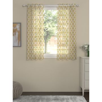 Buy Valance Curtains Online In India -  India