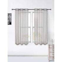 Curtains Window Poly Organza_0