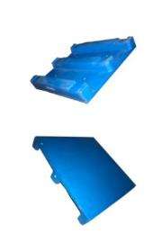 Omtex PVC Solid Deck 1200 X 1000 X 160mm Pallets_0