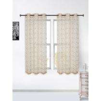 Curtains Window Poly Organza_0