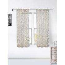 Curtains Window Poly Organza_0