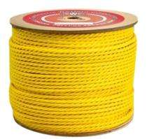 Polypropylene 3 Strand Industrial 12 mm Ropes Multiple Colours 2210 kg_0