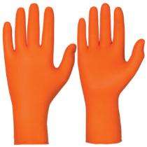 ICI Chemical Rubber Safety Gloves Free Size_0