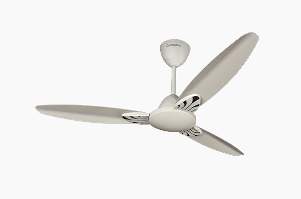 Crompton Standard 900 mm 3 Blades 60 W Cool Grey Ceiling Fans_0