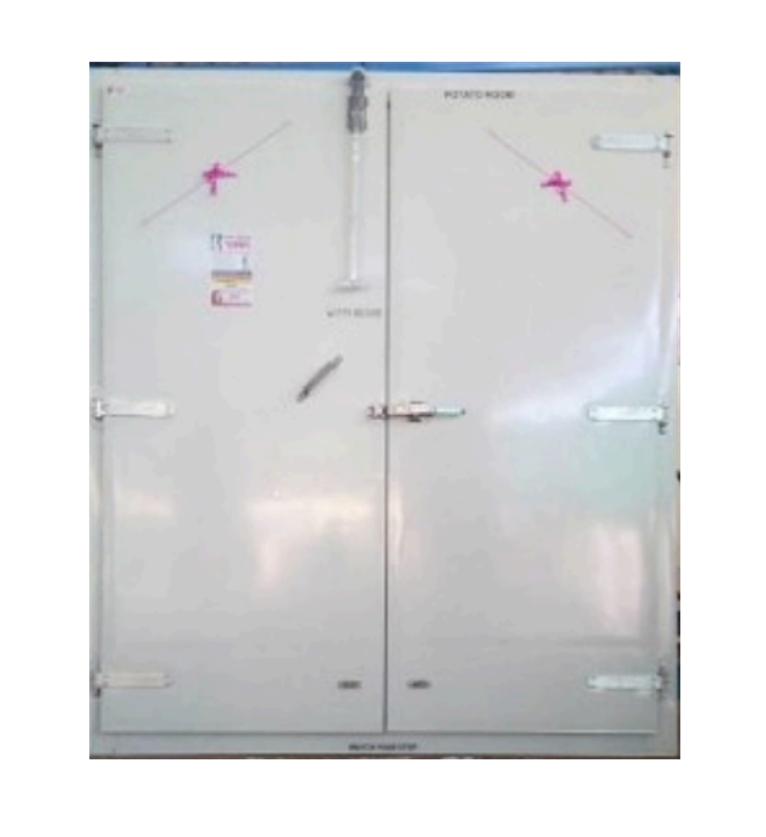 Doors For Cold Rooms Stainless Steel._0