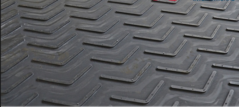 Hilton 2050 mm Plain Conveyer Belts Rubber 8 mm_1