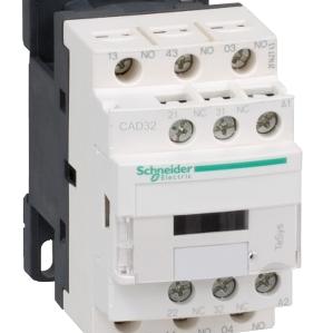 Schnieder Electric LC1D09M7, 9 AMP 3 pole contactor