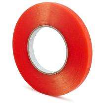 Double Sided Tape Polyester 45 m 12 mm Transparent_0