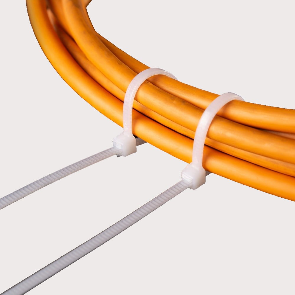 3.6 mm Cable Ties White_1