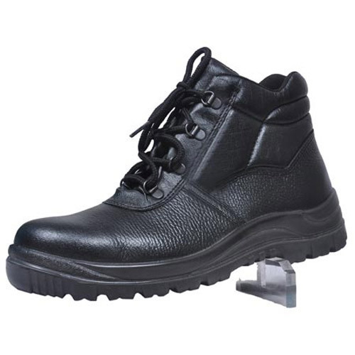 Liberty high ankle sales safety shoes