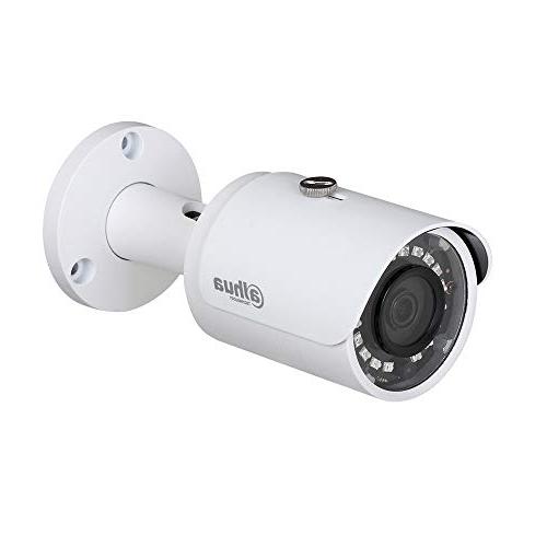 Dahua CCTV Cameras DH-IPC-HDW1330SP-S4 Bullet 3 MP Upto 30 m 2.7 - 12 mm_1