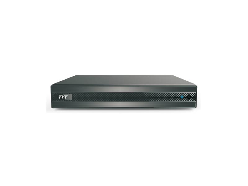 TVT Digital Video Recorder 8 Channels 4096 Kbps 8 TB IP67 20 W_1