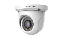 UNICAM CCTV Cameras UC-9544 S3L(D/PE/AR1) Dome 4 MP Upto 30 m 2.7 - 12 mm_0