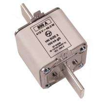 L&T 415 V DIN Type Medium Voltage HRC Fuse 100 KA_0