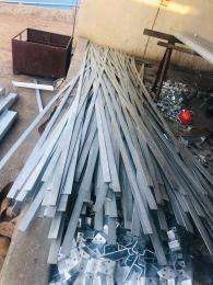 MATRIX Galvanized Iron Earthing Strips 8 m 6 mm 3.5 mm_0