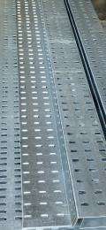 Galvanized Iron 1 - 2.5 mm Perforated Cable Trays_0