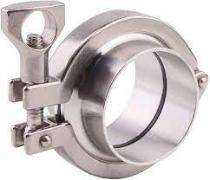 15 mm Stainless Steel TC Clamps_0
