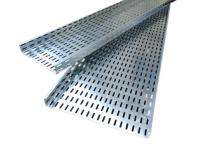 Stainless Steel 0.4 - 3 mm Perforated Cable Trays_0