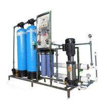 Commercial RO Plant 500 LPH_0