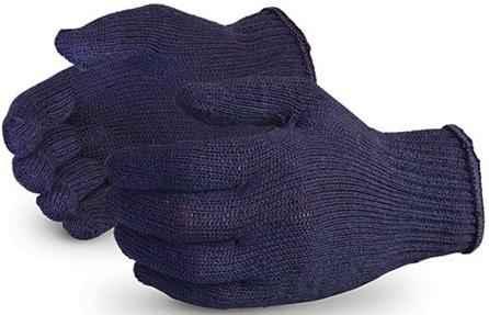 GGM Knitted Cotton Safety Gloves 7 inch_2
