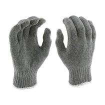 GGM Knitted Cotton Safety Gloves 7 inch_0