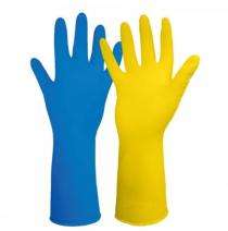 High Performance Polyethylene Rubber Safety Gloves L_0