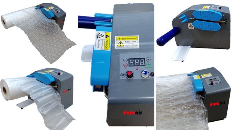 Durapak Wrap 25 mm 350 m Air Bubble Film_1
