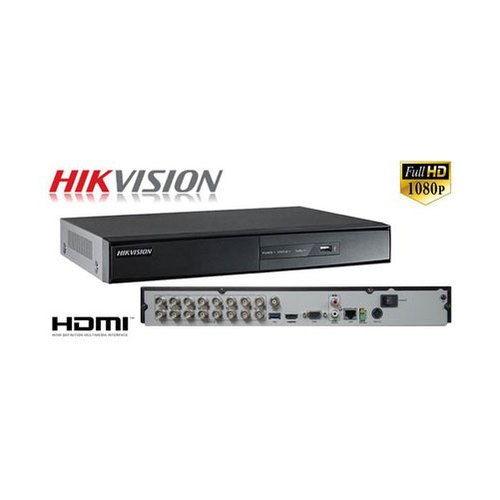 HIKVISION Digital Video Recorder 16 Channels 4096 Kbps 16 TB IP65 30 W_2