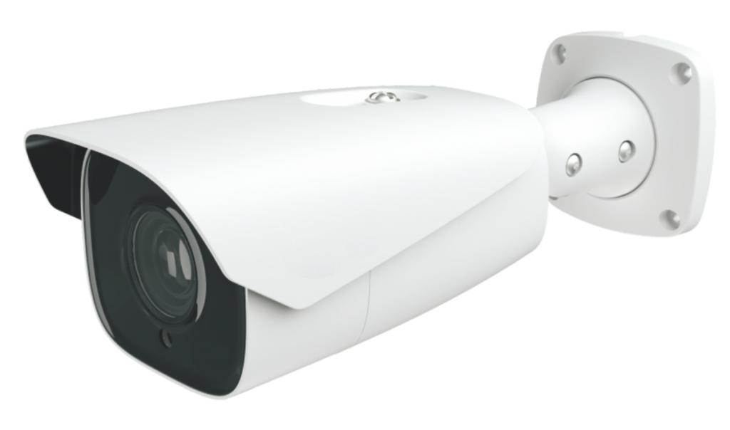 TVT CCTV Cameras TD-9482 S3(D/PE/AR3) Bullet 8 MP Upto 30 m 2.7 - 12 mm_1