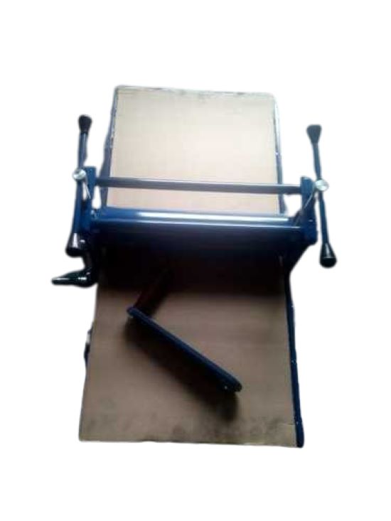 Ambalika Mechanical Press Brake Machine 1000 mm_2