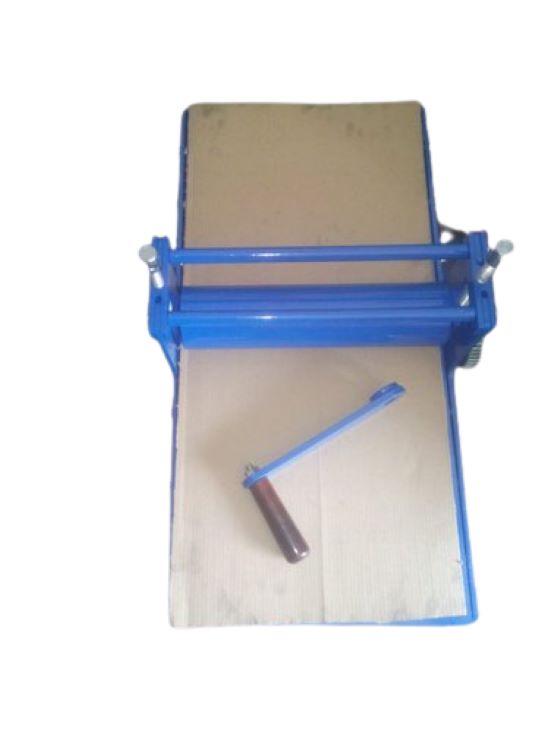 Ambalika Mechanical Press Brake Machine 1000 mm_1